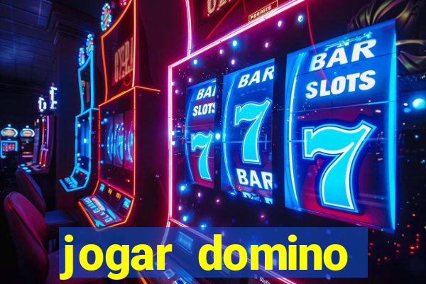 jogar domino apostado online